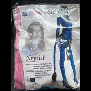 Women's Avatar costume
